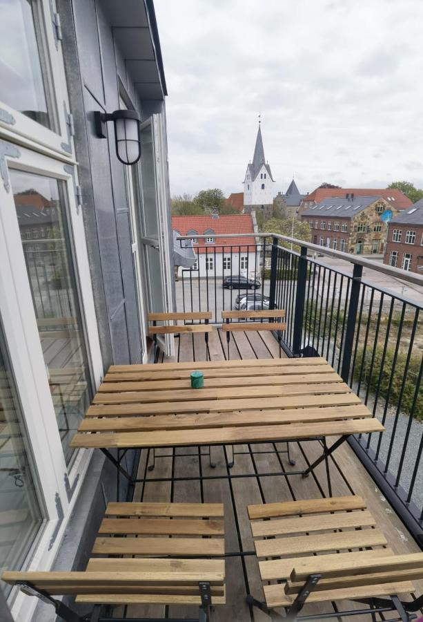דירות ווארדה Hygge Loft מראה חיצוני תמונה