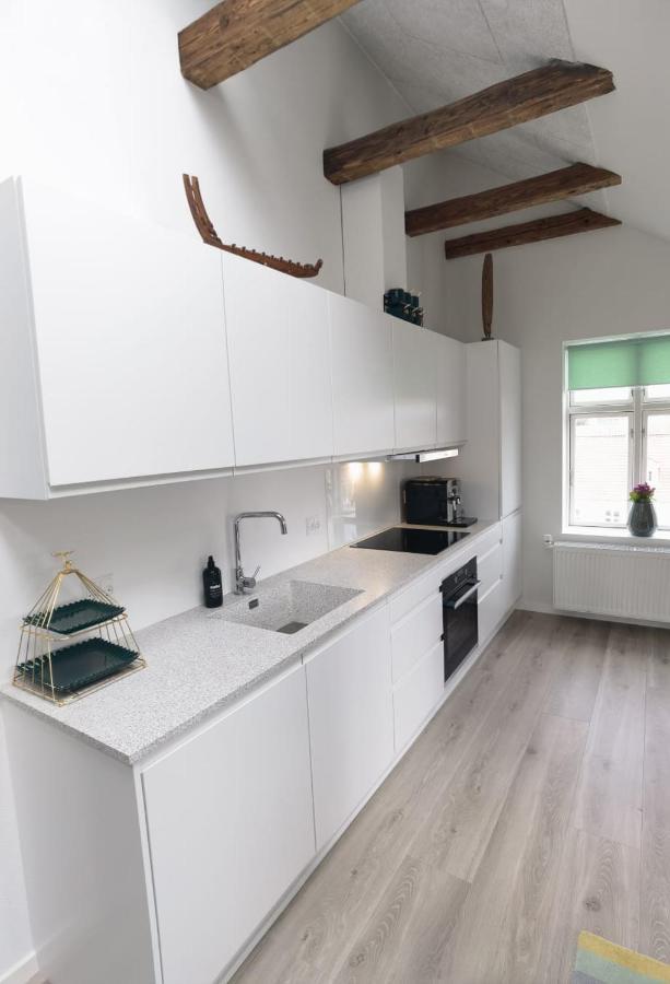דירות ווארדה Hygge Loft מראה חיצוני תמונה