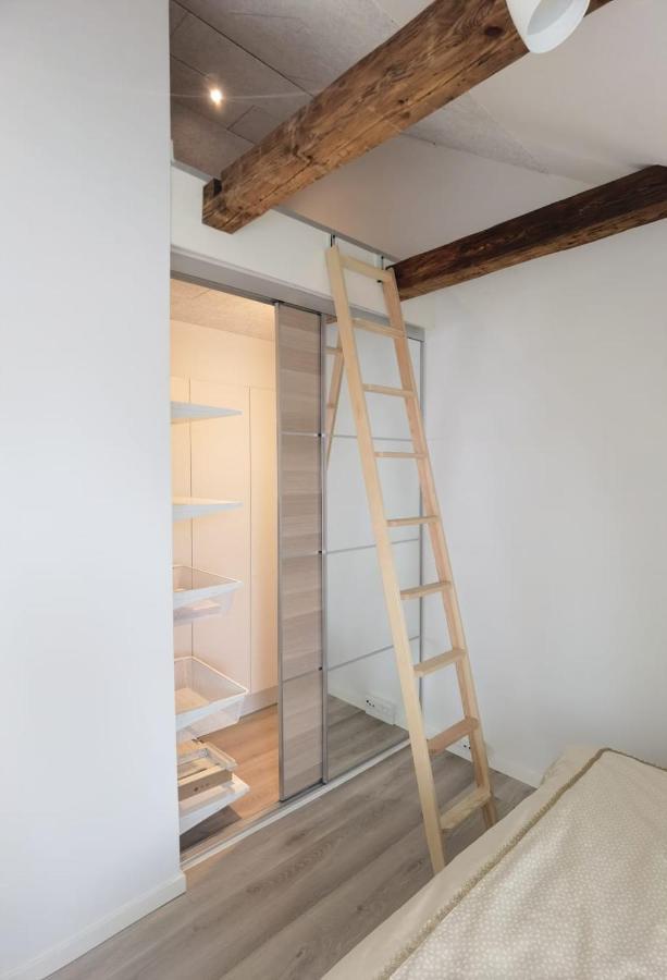 דירות ווארדה Hygge Loft מראה חיצוני תמונה