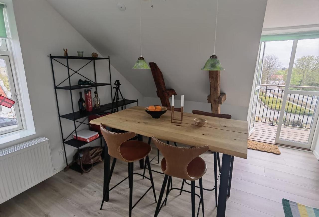דירות ווארדה Hygge Loft מראה חיצוני תמונה