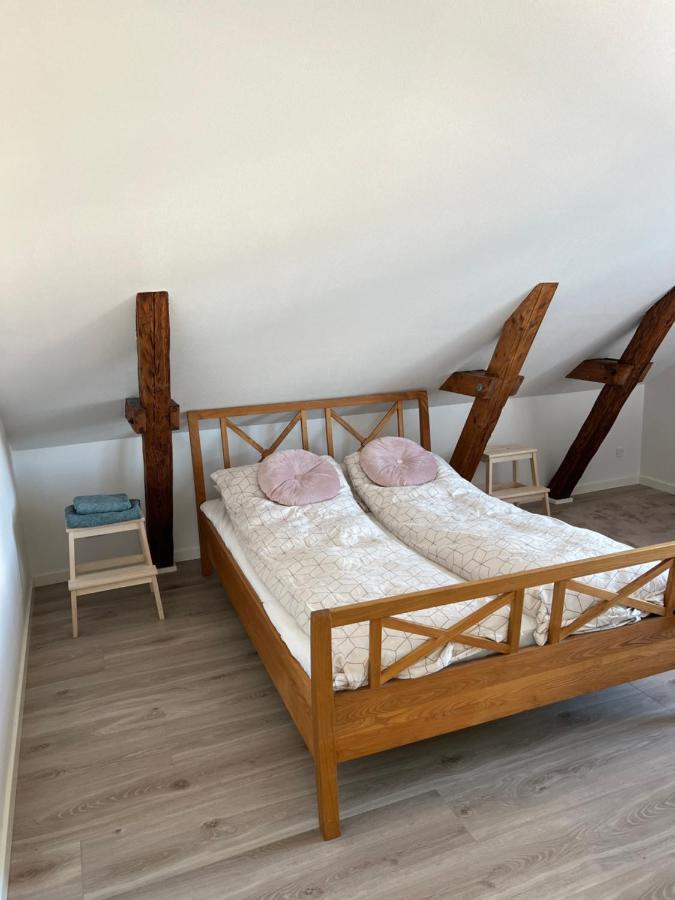 דירות ווארדה Hygge Loft מראה חיצוני תמונה
