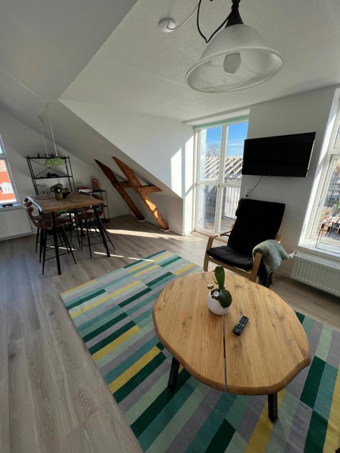 דירות ווארדה Hygge Loft מראה חיצוני תמונה