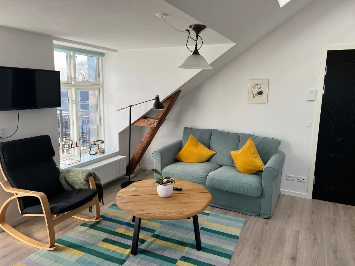 דירות ווארדה Hygge Loft מראה חיצוני תמונה