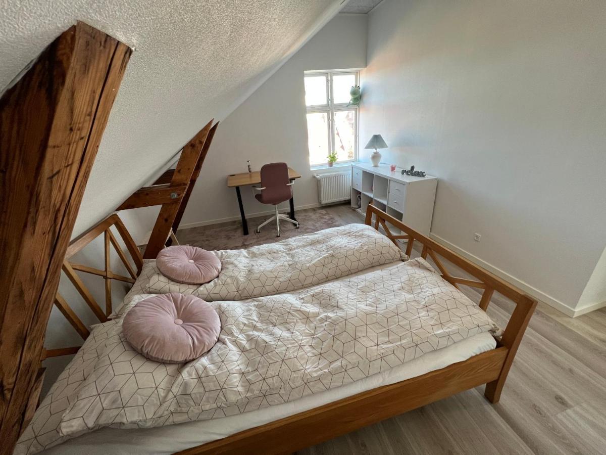 דירות ווארדה Hygge Loft מראה חיצוני תמונה