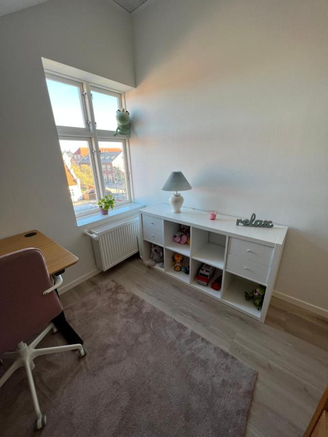 דירות ווארדה Hygge Loft מראה חיצוני תמונה
